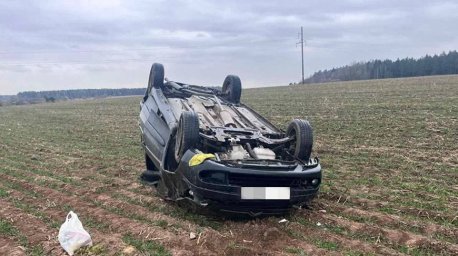 В Минской области за сутки произошло два ДТП, пострадали четыре человека В Минской области за сутки произошло два ДТП, пострадали четыре человека
