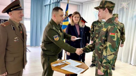 Один клуб &mdash; одна семья: как прошла реорганизация &laquo;Патриота&raquo; в Дзержинском и Минском районах