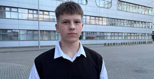 Могилевский учащийся разработал двигатель на графене, который в 3 раза мощнее медного