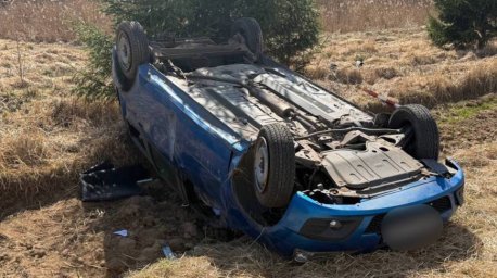 Три человека пострадали в ДТП в Витебской области Три человека пострадали в ДТП в Витебской области