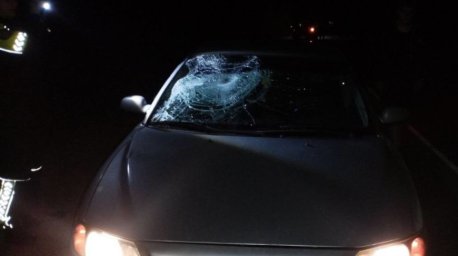 Пешеход погиб в ДТП в Молодечненском районе Пешеход погиб в ДТП в Молодечненском районе