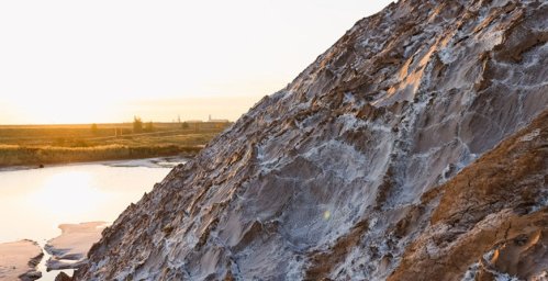 Превратить отходы калийных солей в ценный состав для плодородия почв намерены ученые и аграрии