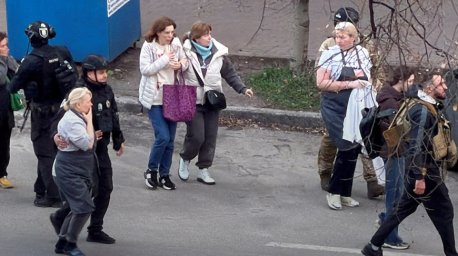 Число погибших при стрельбе в Киеве возросло до шести