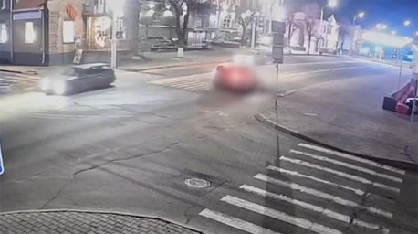 В Сморгони легковушка сбила женщину на переходе