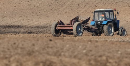 Белорусские ученые разработали новую технику для вспашки и обработки почвы, заготовки кормов