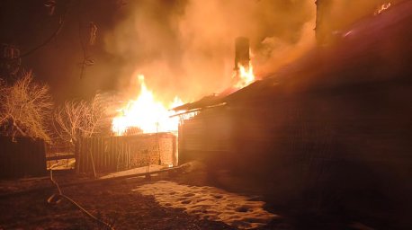 В Рогачевском районе пенсионерка и ее невестка погибли при пожаре в доме В Рогачевском районе пенсионерка и ее невестка погибли при пожаре в доме