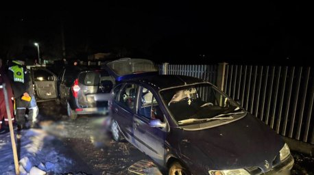 В Смолевичском районе под колесами легковушки погиб пешеход