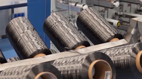 Китай создал углеродное волокно в 10 раз прочнее обычной стали