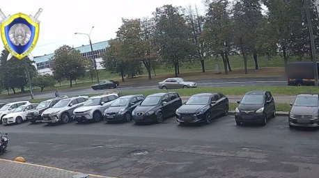 В Минске нетрезвый бесправник угнал машину знакомого и попал в ДТП. СК раскрыл подробности дела