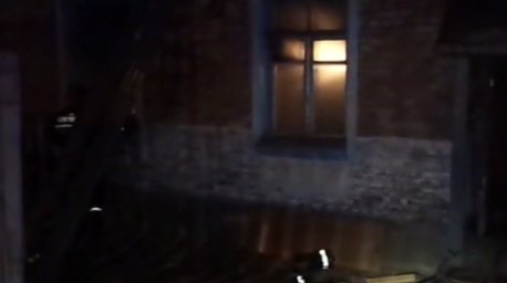 Трех человек спасли работники МЧС при пожаре в жилом доме в Бобруйске