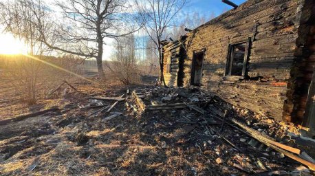 В Могилевской области за выходные произошло 12 пожаров В Могилевской области за выходные произошло 12 пожаров