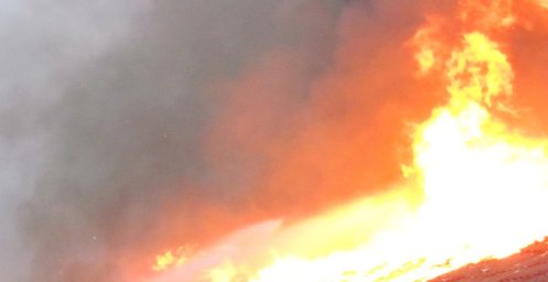 Мужчина погиб при пожаре в квартире в Могилеве Мужчина погиб при пожаре в квартире в Могилеве