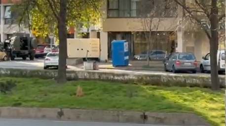 В результате стрельбы в Киеве погибли два человека, десять ранены