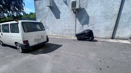 Пенсионер скончался в больнице после ДТП в Солигорске