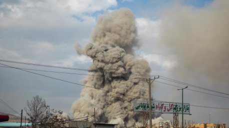 В Ливане заявили о гибели 50 человек из-за бомбардировок Израиля