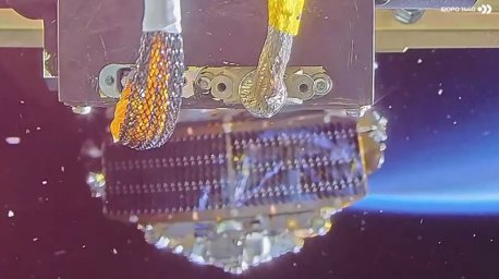 Bloomberg: Россия вывела на орбиту первые интернет-спутники, которые могут стать альтернативой Starlink