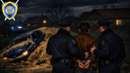 Нетрезвый водитель в Столинском районе сбил пешехода и скрылся. СК раскрыл подробности дела Нетрезвый водитель в Столинском районе сбил пешехода и скрылся. СК раскрыл подробности дела