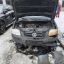 В Минске на пр.Победителей горел легковой автомобиль 1