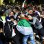 Протестующие в Болгарии вступили в стычку с полицией, есть пострадавшие