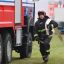 В Чечерском районе при пожаре уничтожено 90 т соломы