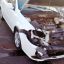 Пять человек пострадали при столкновении легковушки с маршруткой в Бобруйске 1