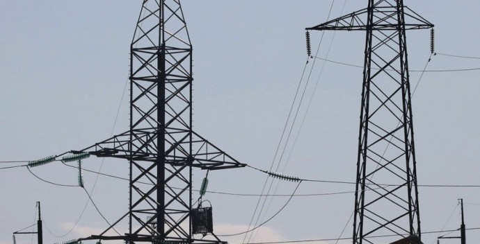 Электроснабжение в течение суток нарушалось в 630 населенных пунктах Беларуси