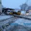 В Минске на ул.Железнодорожной произошло два ДТП с разницей в несколько минут 0