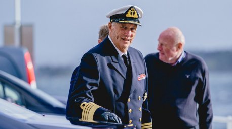 Король Норвегии госпитализирован