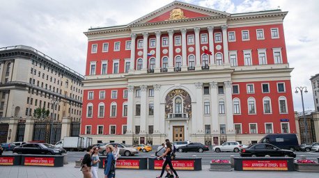Крупным предприятиям Москвы рекомендуют перевести сотрудников на удаленку