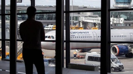 "Аэрофлот" намерен возобновить еженедельные рейсы в Минск с 26 сентября