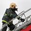 В Витебске при пожаре в жилом доме эвакуировали 10 человек