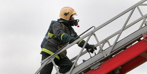 В Брестской области в 2020 году уменьшилось количество пожаров