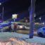 В Гродно столкнулись пожарная машина и такси