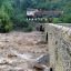 Сильные дожди на юге Франции вызвали наводнения