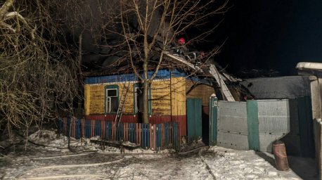 Пенсионерка погибла при пожаре в Славгородском районе