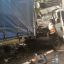 В Дзержинском районе столкнулись два грузовика - есть пострадавший
