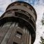 В Ивацевичском районе упала водонапорная башня