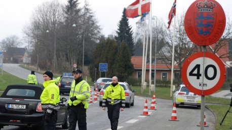 В Дании ужесточают правила въезда и выезда из страны