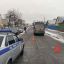 В Жлобине микроавтобус сбил на пешеходном переходе девочку