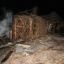 В Чашникском районе из-за пала сухой травы сгорели три хозпостройки 0