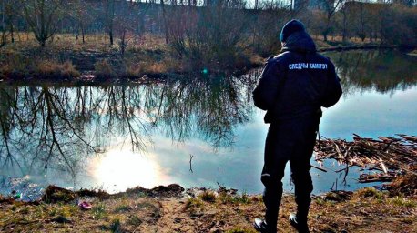 В Минске в реке обнаружено тело женщины