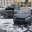 Водитель и пассажирка легковушки пострадали в ДТП в Минске 1