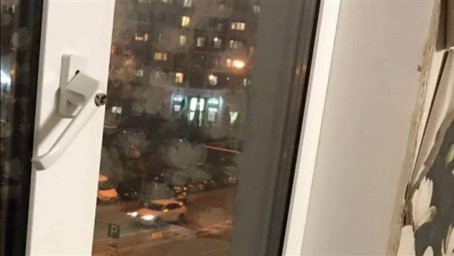 В Минске ребенок выпал из окна четвертого этажа