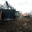 В Чашникском районе из-за пала сухой травы сгорела дача 0