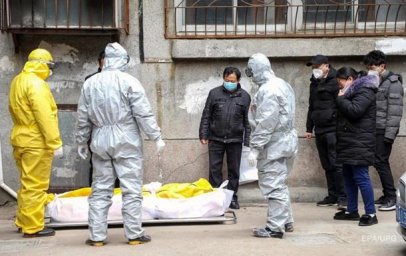 Коронавирус в Китае: число жертв превысило 360