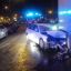В Минске легковушка врезалась в припаркованный грузовик 0
