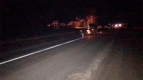 Легковушка сбила пешехода в Оршанском районе
