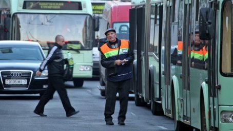 В Минске из-за отсутствия электричества остановились 13 троллейбусов