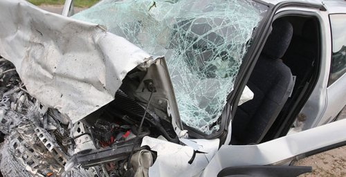 ДТП в Кобринском районе: пострадала женщина-водитель
