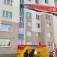 В Гродно мужчина повис на ограждении балкона многоэтажки 0